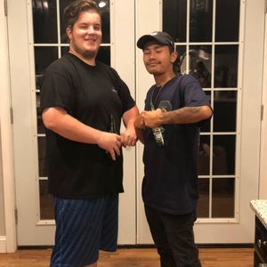 Meet your Posher, Danny